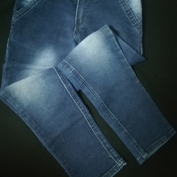Other - Dark blue jeans